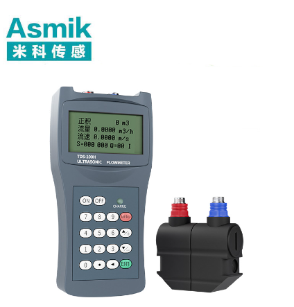 電池供電超聲波流量計